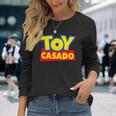 Estoy Casado Diseño Divertido Para Fiestas Y Diversion Camiseta de manga larga Regalos para ella