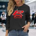 Fk8 Civic Type R Rally Red Langarmshirts Geschenke für Sie