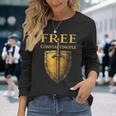 Free Constantinople Langarmshirts Geschenke für Sie