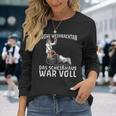 Frohe Weihnachten Das Scheißhaus Waroll Langarmshirts Geschenke für Sie