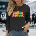 Gummy Bear Langarmshirts Geschenke für Sie