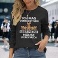 With Slogans Langarmshirts Geschenke für Sie