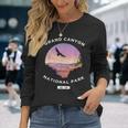 Grand Canyon Arizona Usa National Parks Travel Hiking Langarmshirts Geschenke für Sie