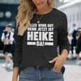 Heike Langarmshirts Geschenke für Sie