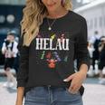 Helau Carnival Jecken Kölle Alaaf Fancy Dress Costume Cologne Langarmshirts Geschenke für Sie