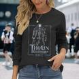 Hobbit Thorin StareLangarmshirts Geschenke für Sie