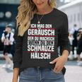 Ich Mag Den Kahr Du Machsch Wenn Du Den Schnauze Ich Mag Den K Langarmshirts Geschenke für Sie