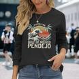 It's Still The Gulf Of Mexico Pendejo Beach Spanish Long Sleeve T-Shirt Gifts for Her