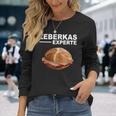 Leberkäse Leberkas Experte Bayern Leberkassemmel Langarmshirts Geschenke für Sie