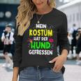 Mein Kostüm Hat Der Hund Gefressen For Carnival S Langarmshirts Geschenke für Sie