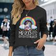 Mir Reichts Ich Geh Schaukeln Unicorn Partner Look Langarmshirts Geschenke für Sie