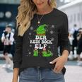 No Bock Elf Christmas Elf Kein Bock Langarmshirts Geschenke für Sie