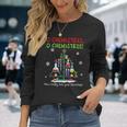 O Chemistree Wie Schön Sind Ihre Zweige Science Xmas Langarmshirts Geschenke für Sie