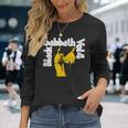 Sabbathol 4 Heavy Metal Music Sin Mangas Camiseta de manga larga Regalos para ella