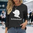 Schlaukopf Weidel For German Chancellor Langarmshirts Geschenke für Sie