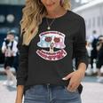Shakes Come And Go But Friends Are Furrrever Long Sleeve T-Shirt Gifts for Her