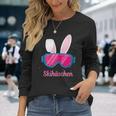 Skihaserl Ski Skihäschen Apres Ski Skiing Langarmshirts Geschenke für Sie