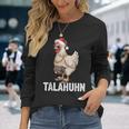 Talahuhn Youth Word Talahon Merry Christmas Langarmshirts Geschenke für Sie