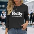 Team Kelly I Wiedervereinigung Geschenk Für Familien Langarmshirts Geschenke für Sie