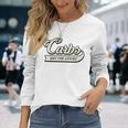 Keto Carbs Son Para Perdedores Camiseta de manga larga Regalos para ella
