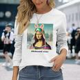 Skihaserl Lisa Mona Apres Ski Haserl Ski Holiday Team Outfit Langarmshirts Geschenke für Sie