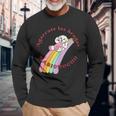 Agarrate Las Bragas Marichocho Paca La Piraña Carrera De Drag Sin Mangas Camiseta de manga larga Regalos para ancianos
