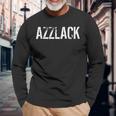 Azzlack Langarmshirts Geschenke für alte Männer