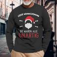 Christmas Outfit Christmas Jumper Ugly Sweater Langarmshirts Geschenke für alte Männer