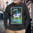 Cool Astro Langarmshirts Geschenke für alte Männer