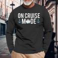 Cruise In Cruise Mode Langarmshirts Geschenke für alte Männer