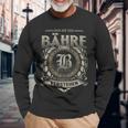 Das Ist Ein Baehre Ding Baehre Name Langarmshirts Geschenke für alte Männer