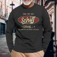 Das Ist Ein Schiff Ding Das Würdest Du Nicht Verstehen Schiff Name Langarmshirts Geschenke für alte Männer