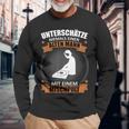 Dj Mixing Console Turntable Old Man Saying Musician Langarmshirts Geschenke für alte Männer