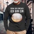 Doughnut Costume Fancy Dress Doughnut Langarmshirts Geschenke für alte Männer