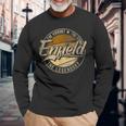 Enfield Ct Connecticutintage Distressed Langarmshirts Geschenke für alte Männer