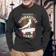 España Gimnasia Deportes Artístico Gimnasia Camiseta de manga larga Regalos para ancianos