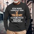 With Slogans Langarmshirts Geschenke für alte Männer