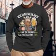 Grünen Politics Bier Langarmshirts Geschenke für alte Männer