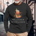 Hallöchen Aperölchen Cocktail Fancy Dress Spritz Costume Langarmshirts Geschenke für alte Männer