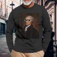Hamilton American Sunglasses MemeShirt Long Sleeve T-Shirt Gifts for Old Men
