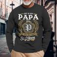 Het Is Een Papa Ding Je Zou Het Niet Begrijpen Papa Naam Langarmshirts Geschenke für alte Männer