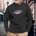 Hole In Space Langarmshirts Geschenke für alte Männer