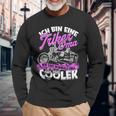 Ich Bin Eine Triker Ich Bin Eine Triker Langarmshirts Geschenke für alte Männer