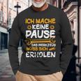 Ich Mache Keine Pause Werkzeug Erholen Kfz Mechaniker Langarmshirts Geschenke für alte Männer