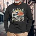 It's Still The Gulf Of Mexico Pendejo Beach Spanish Long Sleeve T-Shirt Gifts for Old Men