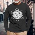 Jeu De Rôleintage Rpg T-shirt à manches longues Cadeaux pour les vieillards