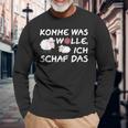 Komme Was Wollen S Langarmshirts Geschenke für alte Männer