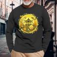 Nouvel An Chinois 2025 Année Du Serpent Bonne Année 2025 T-shirt à manches longues Cadeaux pour les vieillards