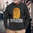 Ohio Sigma Rizzler Langarmshirts Geschenke für alte Männer