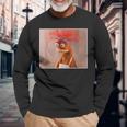 Pepe The Meme King Long Sleeve T-Shirt Gifts for Old Men
